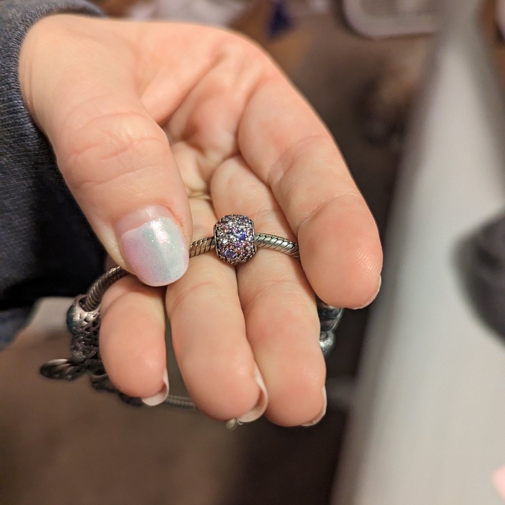 Pandora charm